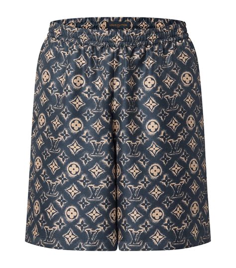 louis vuitton jorts|louis vuitton monogram shorts.